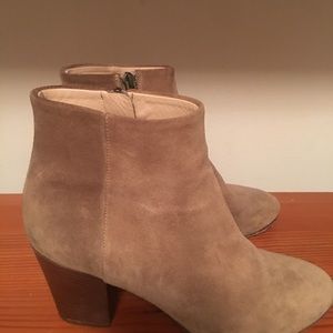 Club Monaco Boots